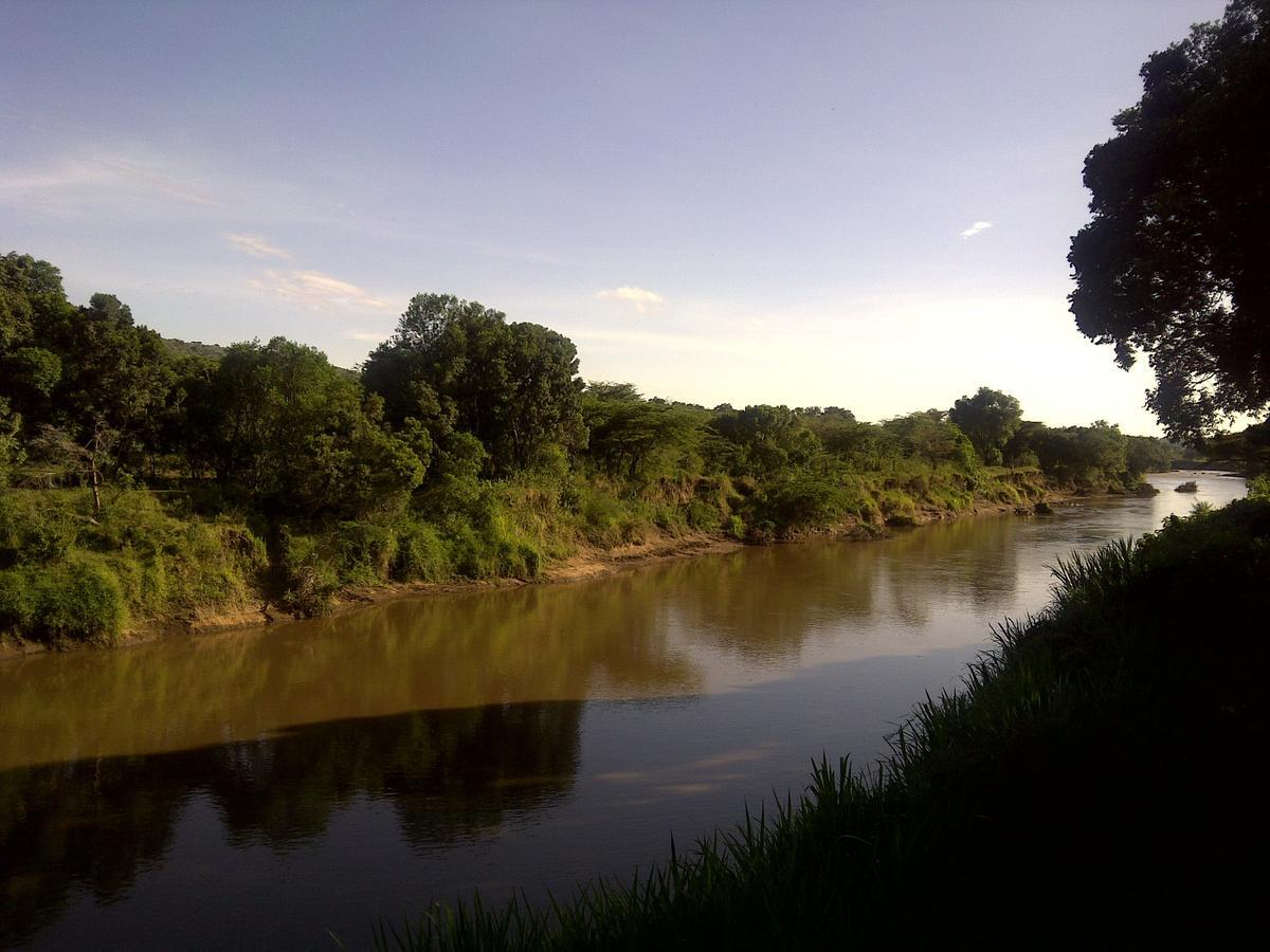 Mara River Camp Aitong Exterior foto