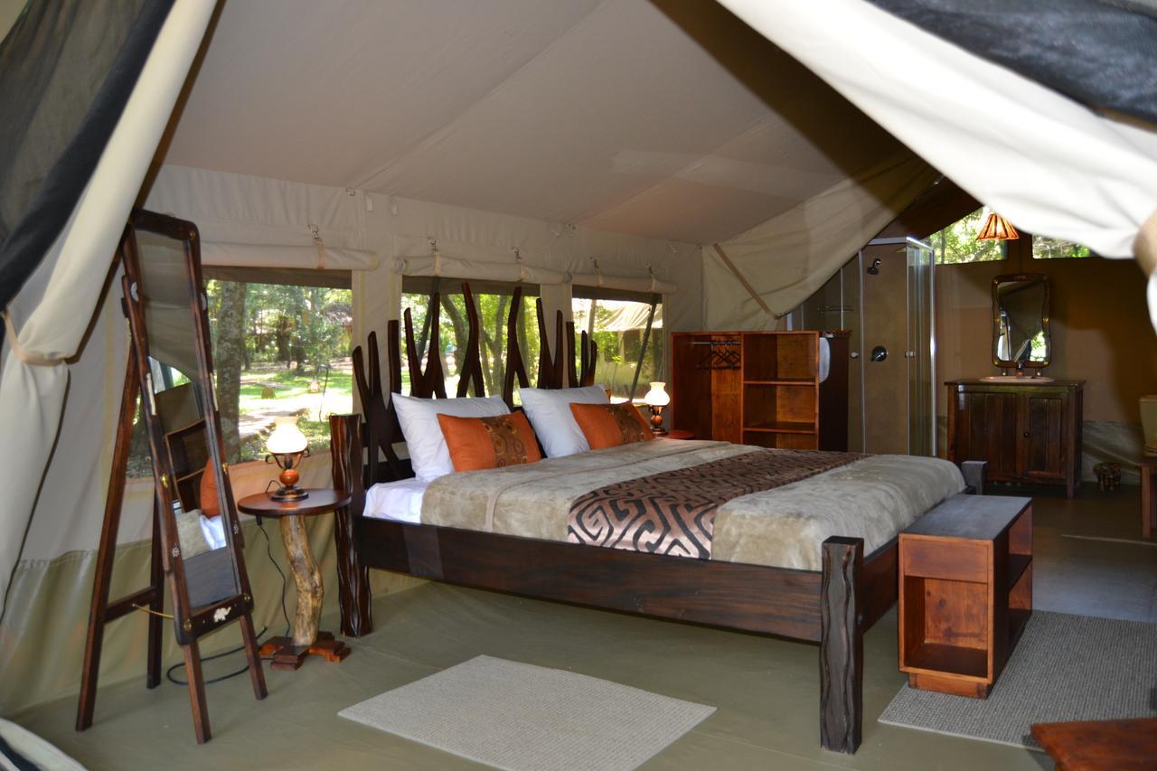 Mara River Camp Aitong Exterior foto