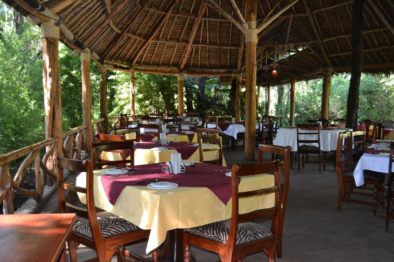 Mara River Camp Aitong Exterior foto
