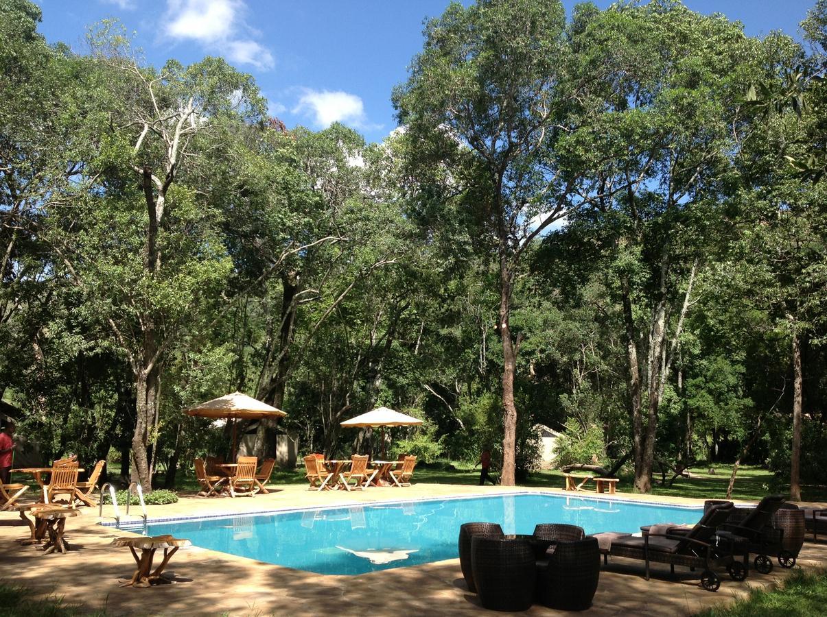 Mara River Camp Aitong Exterior foto