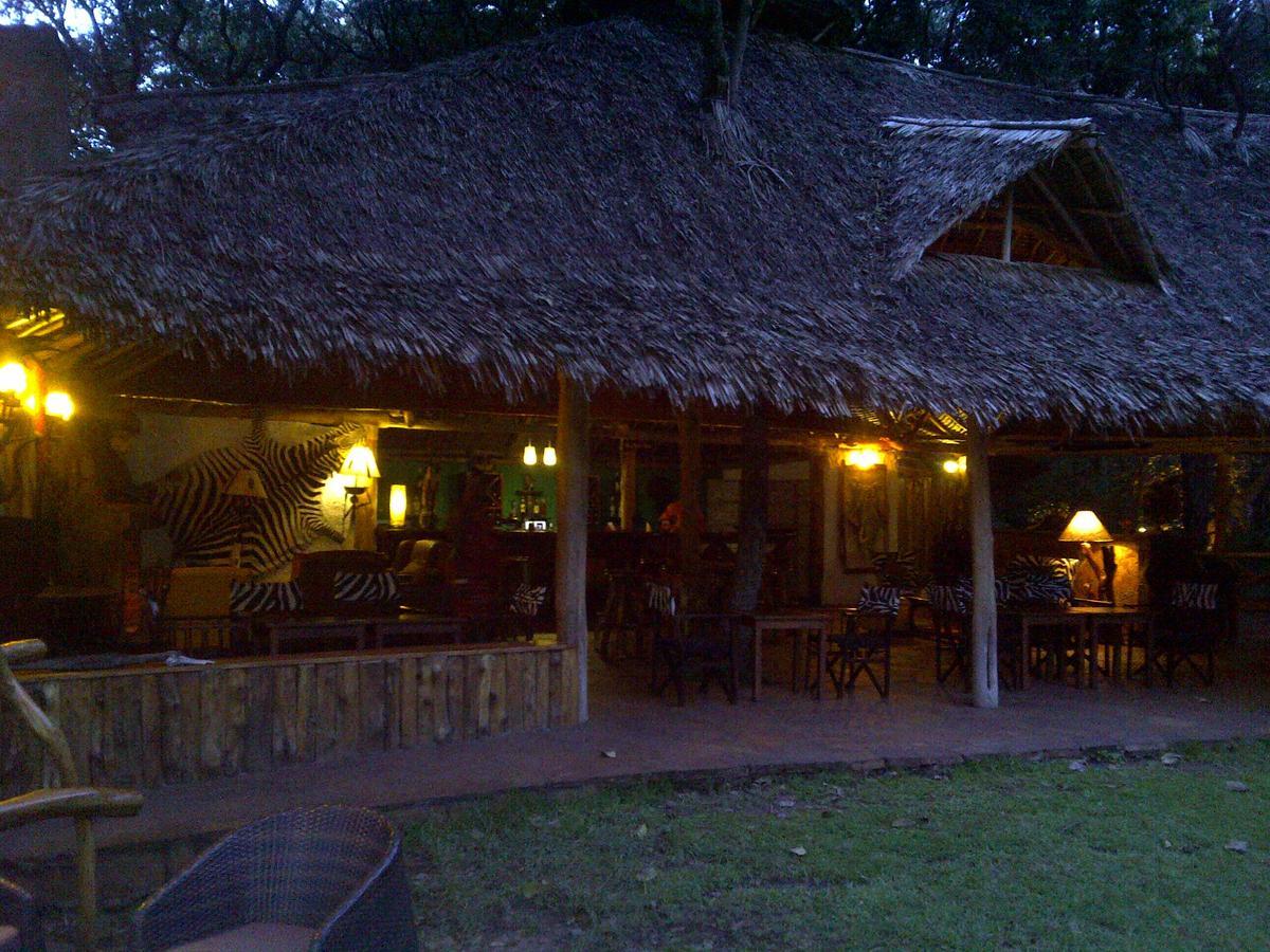 Mara River Camp Aitong Exterior foto